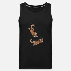 '2 Tanzende Warane' Männer Premium Tanktop | Spreadshirt 15 '2 Tanzende Warane' Männer Premium Tanktop | Spreadshirt -Steman Clothing Shop 2 tanzende warane maenner premium tanktop 6