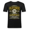 Stedman '30. Geburtstag Geschenk Oldtimer 30 Jahre' Männer Slim Fit T-Shirt | Spreadshirt