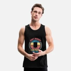 '3d Drucker Filament Drucken 3d Druck Geschenk' Männer Premium Tanktop | Spreadshirt