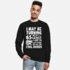 '65. Geburtstagsgeschenk Gitarre Gitarrist' Unisex Pullover | Spreadshirt 1 '65. Geburtstagsgeschenk Gitarre Gitarrist' Unisex Pullover | Spreadshirt -Steman Clothing Shop 65 geburtstagsgeschenk gitarre gitarrist unisex pullover