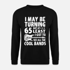 '65. Geburtstagsgeschenk Gitarre Gitarrist' Unisex Pullover | Spreadshirt 15 '65. Geburtstagsgeschenk Gitarre Gitarrist' Unisex Pullover | Spreadshirt -Steman Clothing Shop 65 geburtstagsgeschenk gitarre gitarrist unisex pullover 6