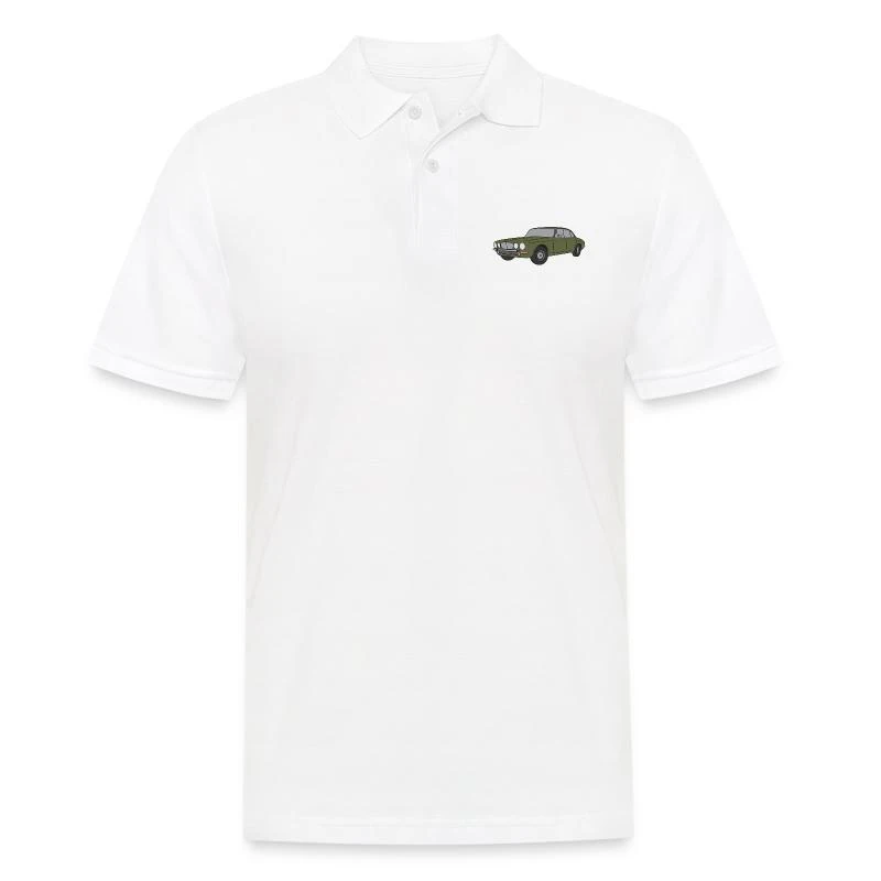 Gildan '70er XJ Serie 2 Juniper Green' Männer Poloshirt | Spreadshirt 7 Gildan '70er XJ Serie 2 Juniper Green' Männer Poloshirt | Spreadshirt – Bild 5