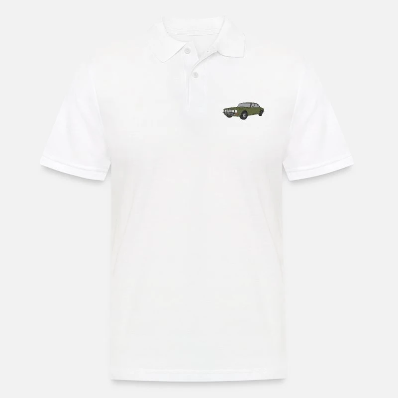 Gildan '70er XJ Serie 2 Juniper Green' Männer Poloshirt | Spreadshirt 9 Gildan '70er XJ Serie 2 Juniper Green' Männer Poloshirt | Spreadshirt – Bild 7