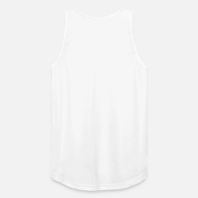 'a Blind Dog Skating' Männer Sport Tanktop | Spreadshirt 6 'a Blind Dog Skating' Männer Sport Tanktop | Spreadshirt – Bild 4