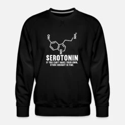 'Ängste Depression Psychische Gesundheit' Männer Premium Pullover | Spreadshirt -Steman Clothing Shop aengste depression psychische gesundheit maenner premium pullover 2