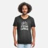 'Alter Mann • Fahrrad | Vintage Retro Style' Männer Vintage T-Shirt | Spreadshirt -Steman Clothing Shop alter mann fahrrad vintage retro style maenner vintage t shirt
