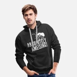 'Ameise' Männer Premium Hoodie | Spreadshirt