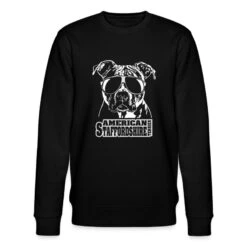 'AMERICAN STAFFORDSHIRE TERRIER Cool Wilsigns Hunde' Männer Bio Pullover | Spreadshirt 9 'AMERICAN STAFFORDSHIRE TERRIER Cool Wilsigns Hunde' Männer Bio Pullover | Spreadshirt -Steman Clothing Shop american staffordshire terrier cool wilsigns hunde maenner bio pullover 2