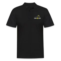 Gildan 'Anarchokapitalismus' Männer Poloshirt | Spreadshirt -Steman Clothing Shop anarchokapitalismus maenner poloshirt 2