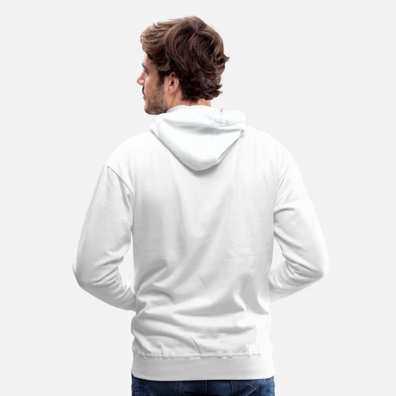 'AndRÉH 2' Männer Premium Hoodie | Spreadshirt 4 'AndRÉH 2' Männer Premium Hoodie | Spreadshirt – Bild 2