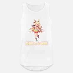 'Anime Und K-Pop Koreanische Popmusik Kpop' Männer Sport Tanktop | Spreadshirt -Steman Clothing Shop anime und k pop koreanische popmusik kpop maenner sport tanktop 4