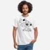 Gildan 'Asterix & Obelix Idefix Klopft Toc Toc Toc' Männer T-Shirt | Spreadshirt