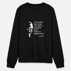 'Atatürk Zitat Genclige Hitabe' Unisex Pullover | Spreadshirt -Steman Clothing Shop atatuerk zitat genclige hitabe unisex pullover 4