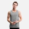 'Beach Casino' Männer Premium Tanktop | Spreadshirt -Steman Clothing Shop beach casino maenner premium tanktop