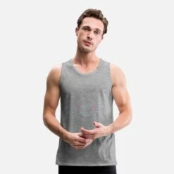 'Beach Casino' Männer Premium Tanktop | Spreadshirt