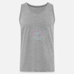 'Beach Casino' Männer Premium Tanktop | Spreadshirt -Steman Clothing Shop beach casino maenner premium tanktop 6