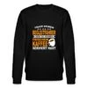 'Begleitfahrzeugfahrer BF3 Kaffee Begleitfahrer' Männer Bio Pullover | Spreadshirt -Steman Clothing Shop begleitfahrzeugfahrer bf3 kaffee begleitfahrer maenner bio pullover