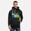 'Berlin Musik' Unisex Schalkragen Hoodie | Spreadshirt 2 'Berlin Musik' Unisex Schalkragen Hoodie | Spreadshirt -Steman Clothing Shop berlin musik unisex schalkragen hoodie