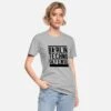 Gildan 'Berlin Techno Defense' Unisex Polycotton T-Shirt | Spreadshirt