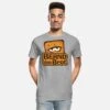 'Bernd Das Brot Logo' Männer Premium Bio T-Shirt | Spreadshirt -Steman Clothing Shop bernd das brot logo maenner premium bio t shirt