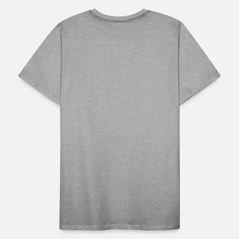 'Bernd Das Brot Logo' Männer Premium Bio T-Shirt | Spreadshirt 8 'Bernd Das Brot Logo' Männer Premium Bio T-Shirt | Spreadshirt – Bild 6