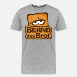 'Bernd Das Brot Logo' Männer Premium Bio T-Shirt | Spreadshirt 15 'Bernd Das Brot Logo' Männer Premium Bio T-Shirt | Spreadshirt -Steman Clothing Shop bernd das brot logo maenner premium bio t shirt 6