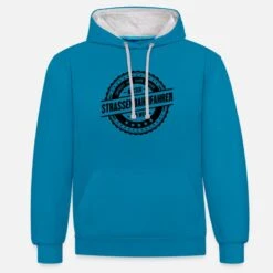 'Bester Strassenbahnfahrer' Unisex Hoodie Zweifarbig | Spreadshirt -Steman Clothing Shop bester strassenbahnfahrer unisex hoodie zweifarbig 8