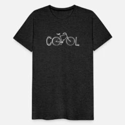 'bike W' Männer Premium T-Shirt | Spreadshirt -Steman Clothing Shop bike w maenner premium t shirt 4