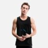 'Biolumineszierende Beutegottesanbeterin' Männer Premium Tanktop | Spreadshirt 2 'Biolumineszierende Beutegottesanbeterin' Männer Premium Tanktop | Spreadshirt -Steman Clothing Shop biolumineszierende beutegottesanbeterin maenner premium tanktop