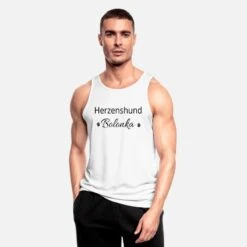 'Bolonka' Männer Sport Tanktop | Spreadshirt