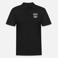 Gildan 'Boot Kapitän Bootsfahrer Keine Therapie Geschenk' Männer Poloshirt | Spreadshirt -Steman Clothing Shop boot kapitaen bootsfahrer keine therapie geschenk maenner poloshirt 6