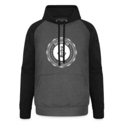 'Borkum - Maritimes Design Für Alle Borkum Fans' Unisex Baseball Hoodie | Spreadshirt -Steman Clothing Shop borkum maritimes design fuer alle borkum fans unisex baseball hoodie 3