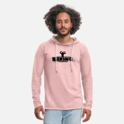 'Boxing Champion' Unisex Kapuzen-Sweatshirt | Spreadshirt