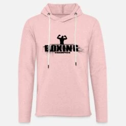 'Boxing Champion' Unisex Kapuzen-Sweatshirt | Spreadshirt -Steman Clothing Shop boxing champion unisex kapuzen sweatshirt 8