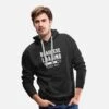 'Brain.exe Loading... Please Wait!' Männer Premium Hoodie | Spreadshirt