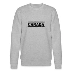 'Canada' Männer Bio Pullover | Spreadshirt -Steman Clothing Shop canada maenner bio pullover 2