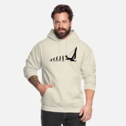 'Cat Evolution' Unisex Hoodie | Spreadshirt -Steman Clothing Shop cat evolution unisex hoodie 2