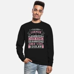 'Chemielehrer Chemie Lehrer' Unisex Pullover | Spreadshirt
