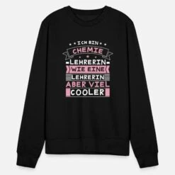 'Chemielehrer Chemie Lehrer' Unisex Pullover | Spreadshirt -Steman Clothing Shop chemielehrer chemie lehrer unisex pullover 4