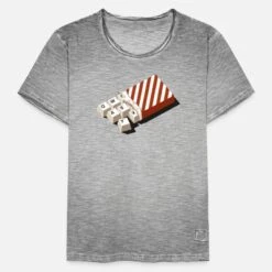 'chockeys V2' Männer Vintage T-Shirt | Spreadshirt -Steman Clothing Shop chockeys v2 maenner vintage t shirt 4