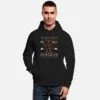'Christmas Gym, Christmas Gym Fröhliche Liftmas,' Unisex Bio Hoodie | Spreadshirt