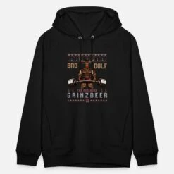 'Christmas Gym, Christmas Gym Fröhliche Liftmas,' Unisex Bio Hoodie | Spreadshirt -Steman Clothing Shop christmas gym christmas gym froehliche liftmas unisex bio hoodie 6