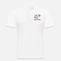Gildan 'Continental Bulldog' Männer Poloshirt | Spreadshirt -Steman Clothing Shop continental bulldog maenner poloshirt 6