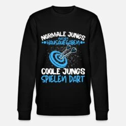 'COOLE JUNGS SPIELEN DART - DARTSPIELER SPRUCH' Männer Bio Pullover | Spreadshirt 11 'COOLE JUNGS SPIELEN DART - DARTSPIELER SPRUCH' Männer Bio Pullover | Spreadshirt -Steman Clothing Shop coole jungs spielen dart dartspieler spruch maenner bio pullover 4
