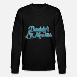 'Daddy´s Lil Monster- Vatis Kleines Monster' Männer Bio Pullover | Spreadshirt 11 'Daddy´s Lil Monster- Vatis Kleines Monster' Männer Bio Pullover | Spreadshirt -Steman Clothing Shop daddys lil monster vatis kleines monster maenner bio pullover 4