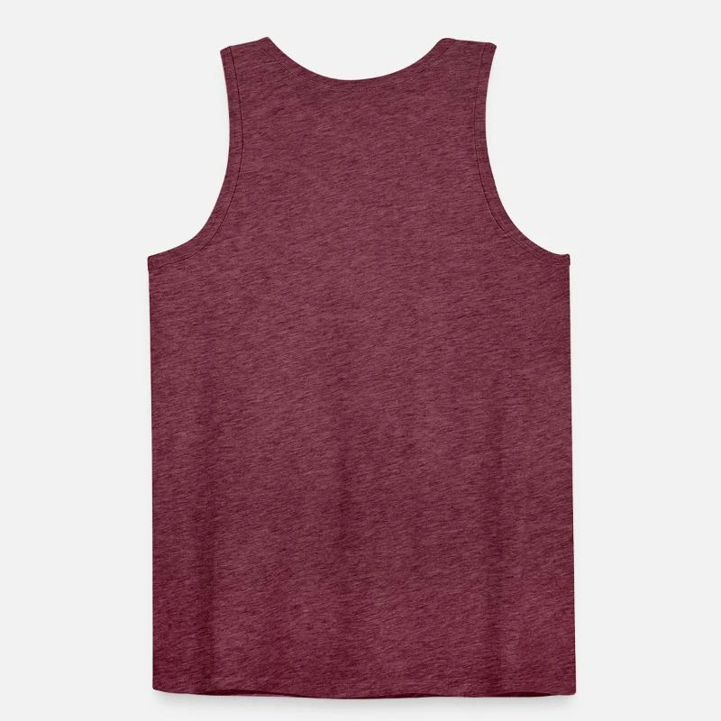 'Danmark' Männer Premium Tanktop | Spreadshirt 8 'Danmark' Männer Premium Tanktop | Spreadshirt – Bild 6