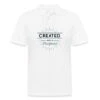 Gildan 'Dein Leben Hat Einen Sinn, Christlich, Geschenk' Männer Poloshirt | Spreadshirt -Steman Clothing Shop dein leben hat einen sinn christlich geschenk maenner poloshirt