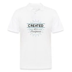 Gildan 'Dein Leben Hat Einen Sinn, Christlich, Geschenk' Männer Poloshirt | Spreadshirt -Steman Clothing Shop dein leben hat einen sinn christlich geschenk maenner poloshirt 5