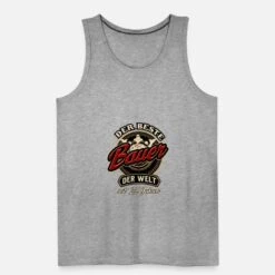 'Der Beste Bauer Der Welt Seit 25 Jahren -' Männer Premium Tanktop | Spreadshirt -Steman Clothing Shop der beste bauer der welt seit 25 jahren maenner premium tanktop 4