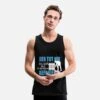 'Der Tut Nix Der Will Nur Heizung Reparieren' Männer Premium Tanktop | Spreadshirt 1 'Der Tut Nix Der Will Nur Heizung Reparieren' Männer Premium Tanktop | Spreadshirt -Steman Clothing Shop der tut nix der will nur heizung reparieren maenner premium tanktop